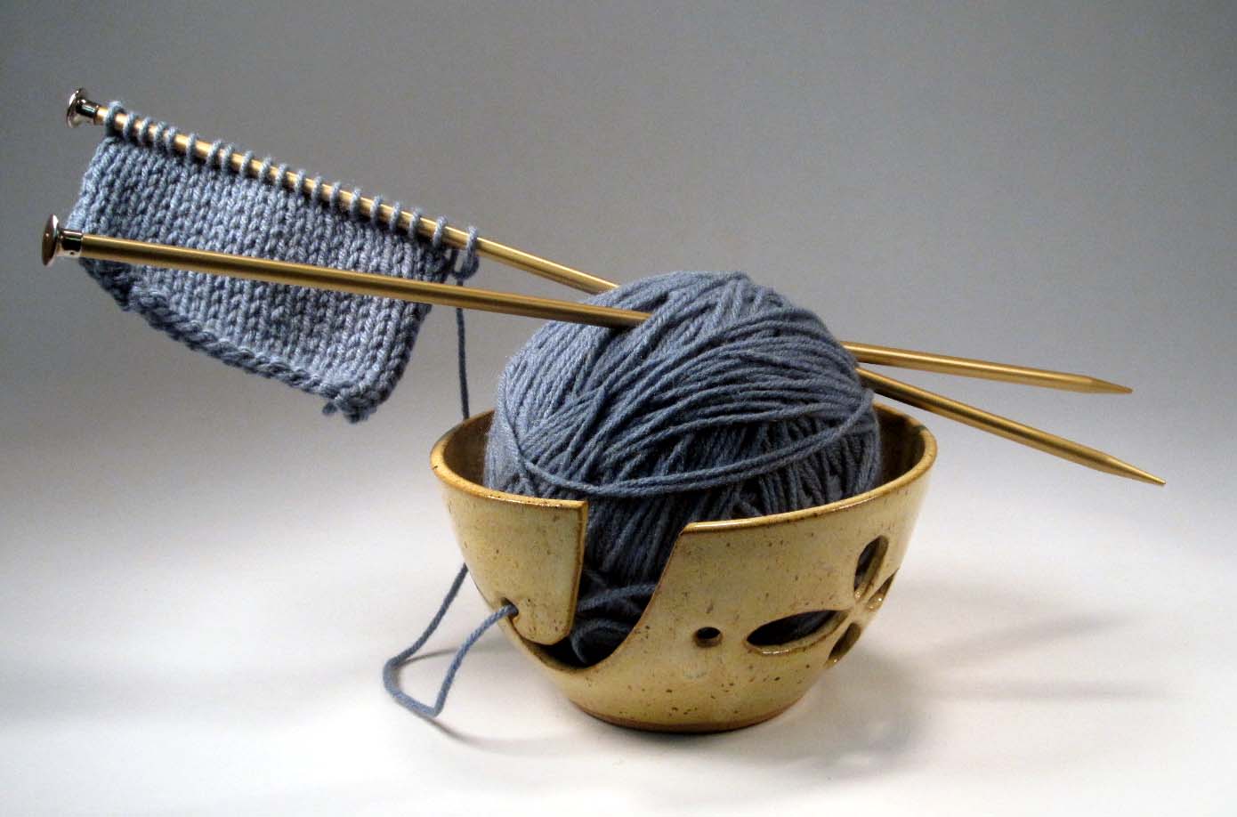 Yarn Bowl